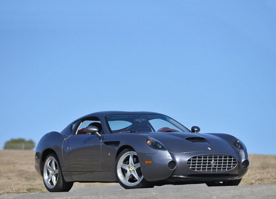  Ferrari 575 GTZ 2006 года  (фото 8 из 16)